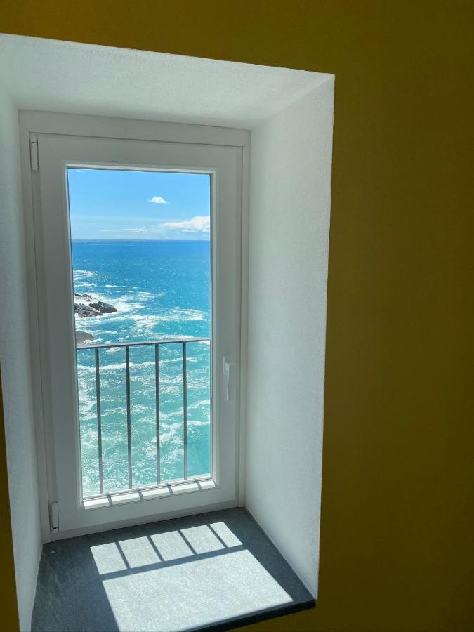 La Ripa Camere Vernazza Ngoại thất bức ảnh