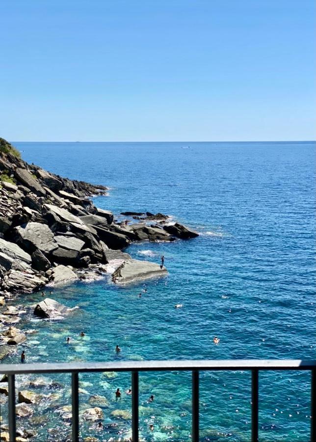 La Ripa Camere Vernazza Ngoại thất bức ảnh