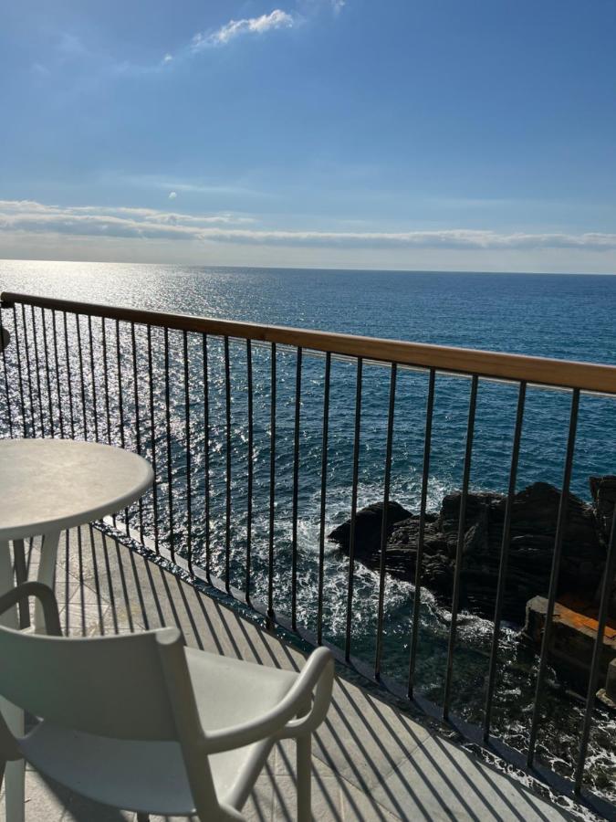 La Ripa Camere Vernazza Ngoại thất bức ảnh